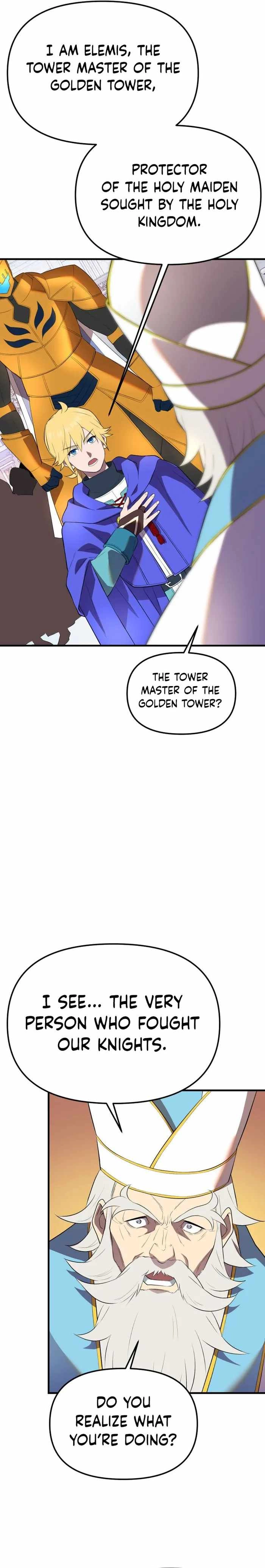 Golden Mage Chapter 40 17